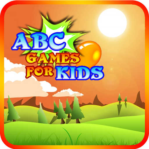 ABC games for kids 拼字 App LOGO-APP開箱王
