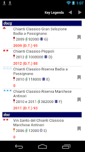 I Vini di Veronelli 2015 Screenshots 6