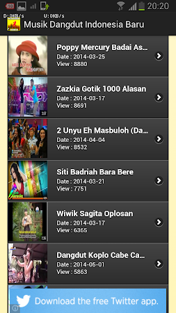 download musik opening video gratis