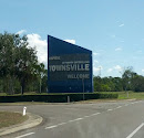 Townsville Welcome Sign