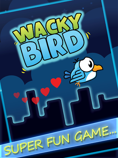 Wacky Bird - FREE