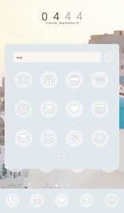 How to get romantic santorini 도돌런처 테마 4.1 mod apk for laptop