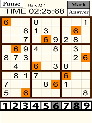 【免費解謎App】Sudoku3000-numprebrainpuzzle--APP點子