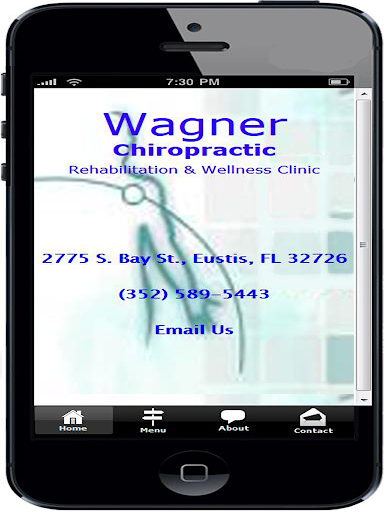 【免費健康App】Wagner Chiropractic-APP點子