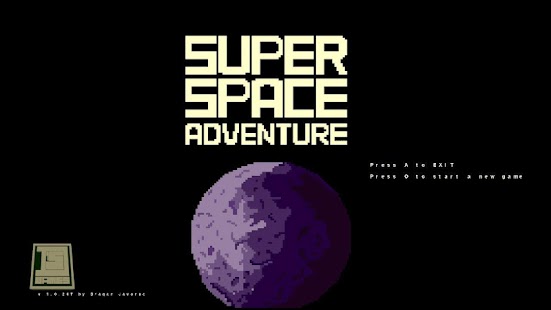 Super Space Adventure
