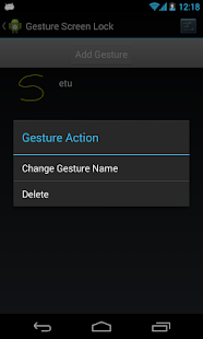 Gesture Screen Unlock Screenshots 8