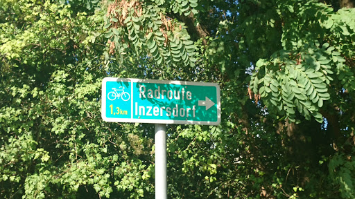 Radroute Inzersdorf