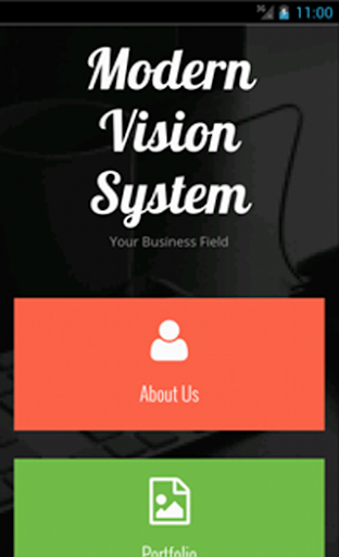 Modern Vision System