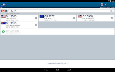 XE Currency