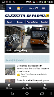 Free Gazzetta di Parma Mobile APK for PC