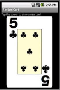Random Card free Screenshots 1
