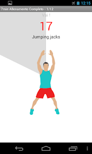 7min Allenamento Completo Screen 2
