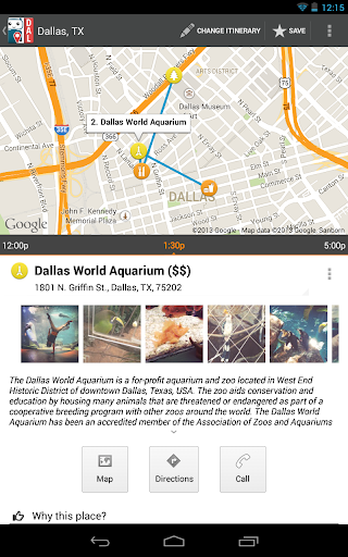 免費下載旅遊APP|Dallas Smart Travel Guide app開箱文|APP開箱王