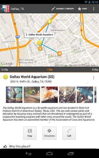 【免費旅遊App】Dallas Smart Travel Guide-APP點子