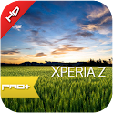 Xperia z pro theme
