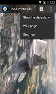 Free F-22's Photo Album APK