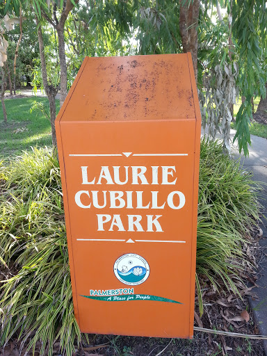 Laurie Cubillo Park 