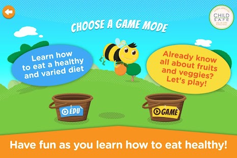 Download Veggy Bee Colour vol.1 - KIM APK