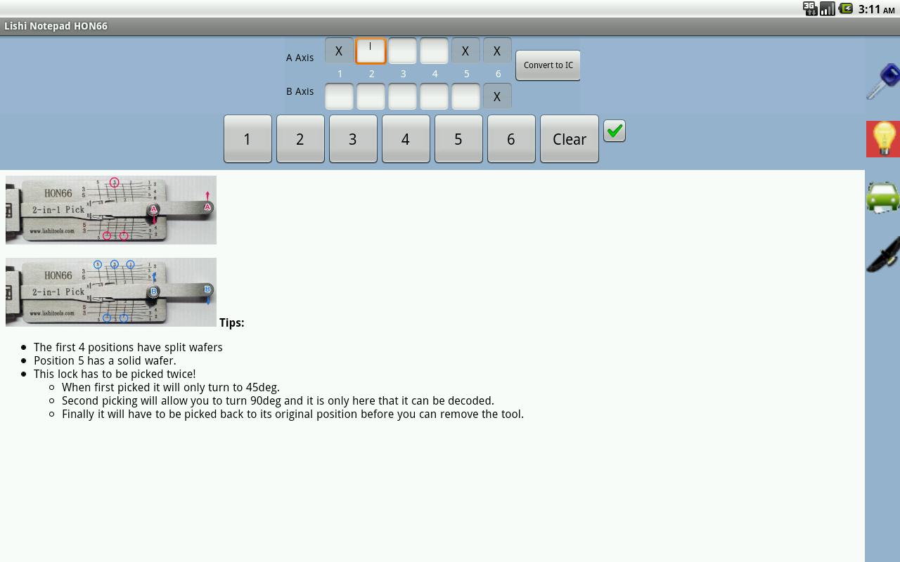 LARA Automotive Locksmith Aid Android Apps on Google Play