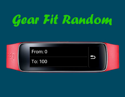 How to download Gear Fit Random 1.0 apk for laptop