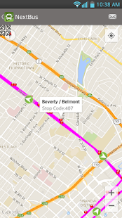   NextBus- screenshot thumbnail   