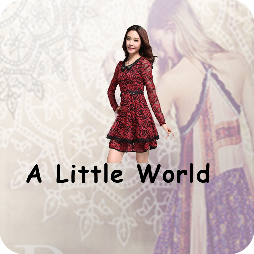 A Little World LOGO-APP點子