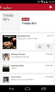 Lastest 102 Touch FM APK