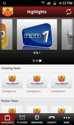 RTB TV Ku