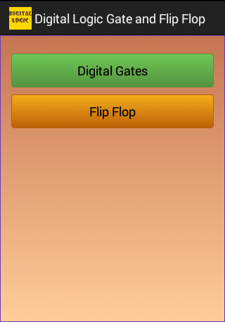 Digital Gate and Flip Flop