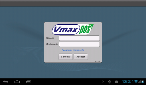 VmaxPOS DOM