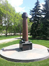 Alberta Centennial Monument