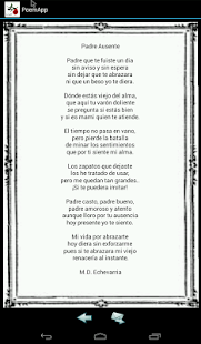 PoemApp Screenshots 1