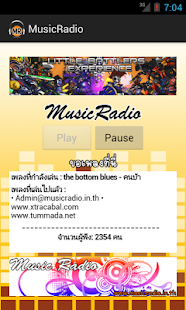 How to mod MusicRadio.in.th(official app) 2.0 mod apk for bluestacks