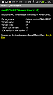 How to install JavaIDEdroid PRO lastet apk for pc