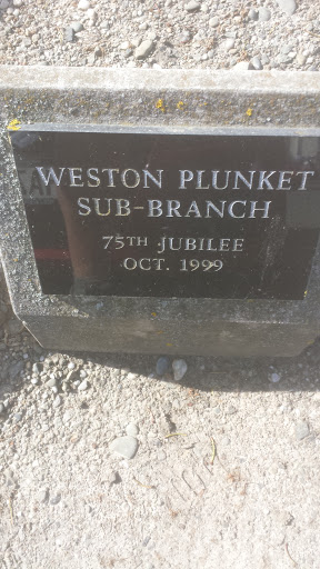 Weston Plunket  75th Jubilee 1999