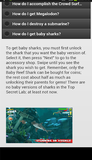 免費下載書籍APP|Easy Hacks for Hungry Sharks app開箱文|APP開箱王
