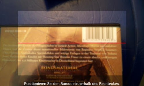 CheckVideo for DVD Profiler – Import your Video-Collection.Scan a video ...