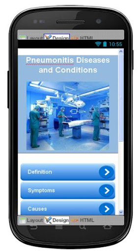 Pneumonitis Disease Symptoms