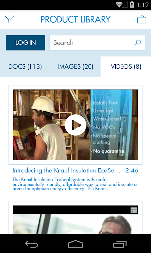 免費下載商業APP|Knauf Insulation Mobile app開箱文|APP開箱王