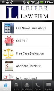 Lastest Florida Accident Attorney APK