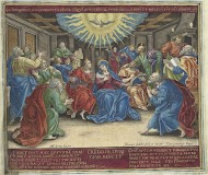 Uitstorting van de Heilige Geest