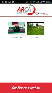 Sistema ARCA Screenshots 0