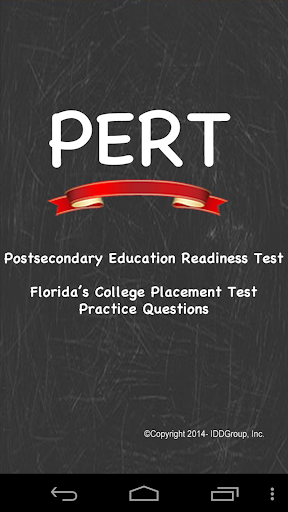 PERT - Florida's College Prep