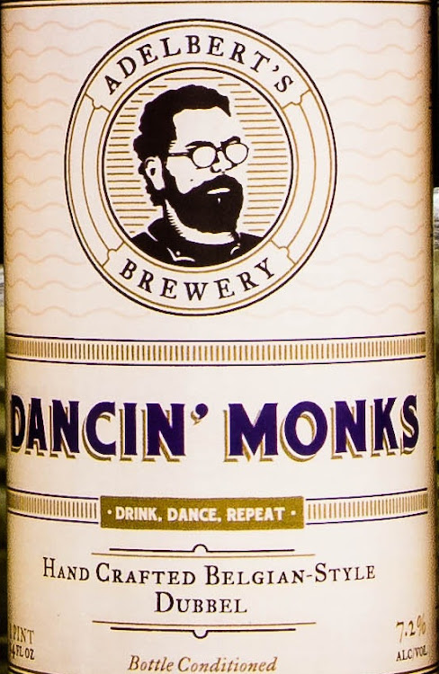 Logo of Adelbert's Dancin' Monks