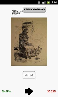 How to install rate art - Artist OR Pretender lastet apk for bluestacks