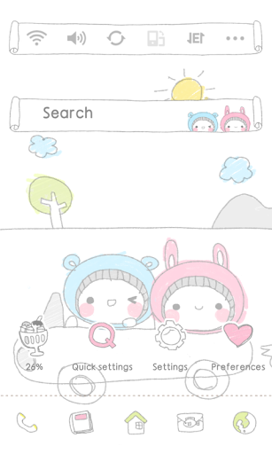 免費下載個人化APP|Doodle dodol launcher theme app開箱文|APP開箱王