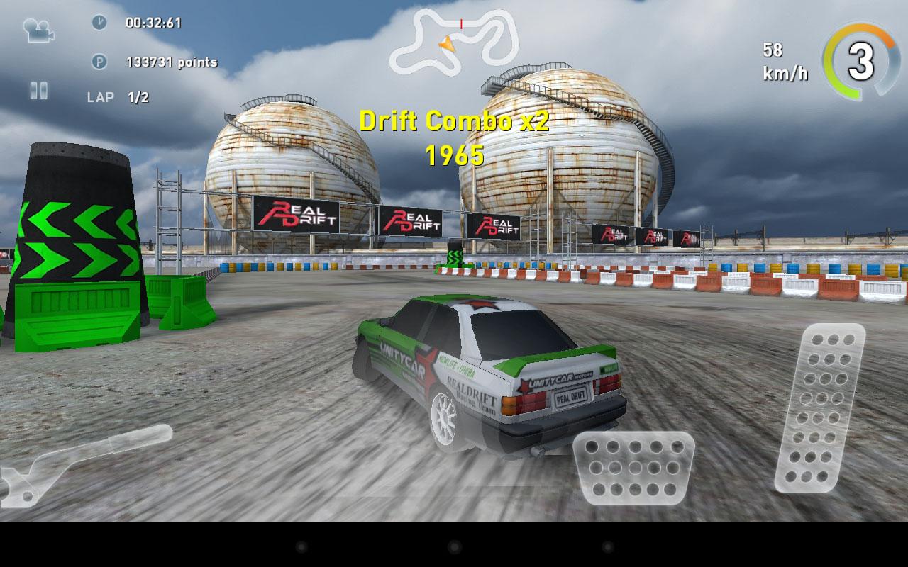 Real Drift Car Racing Free android games}
