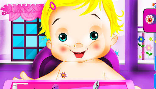 【免費休閒App】Baby Doctor - Baby Games-APP點子