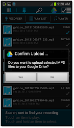 Automatic Call Recorder MP3 poster 6