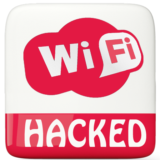 WiFi Security Hack Prank 娛樂 App LOGO-APP開箱王